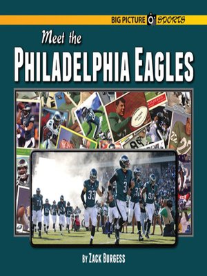 cover image of Meet the Philadelphia Eagles
